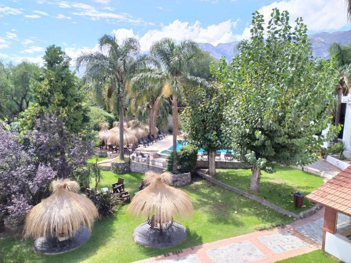Cana Blaya Apart Hotel Merlo Екстериор снимка