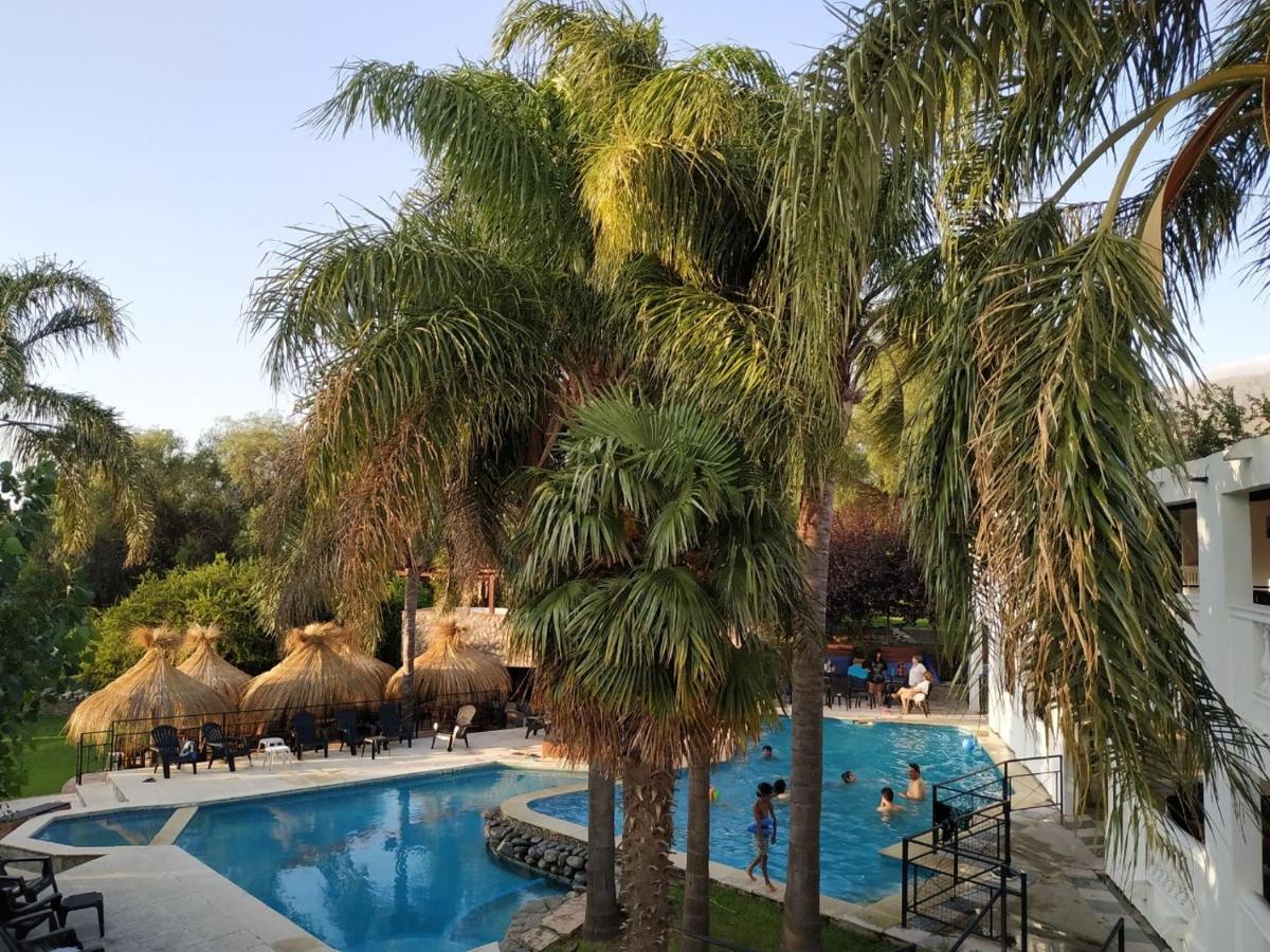Cana Blaya Apart Hotel Merlo Екстериор снимка