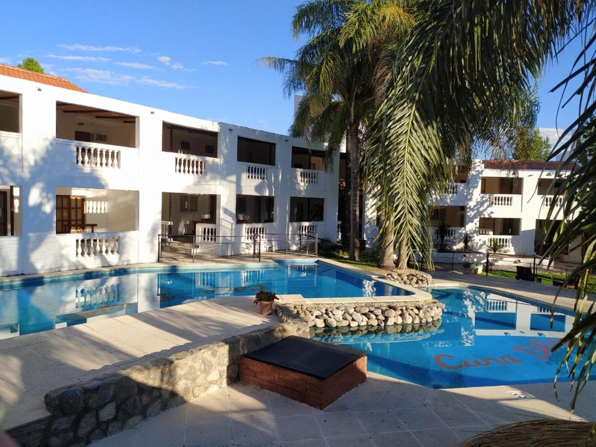 Cana Blaya Apart Hotel Merlo Екстериор снимка