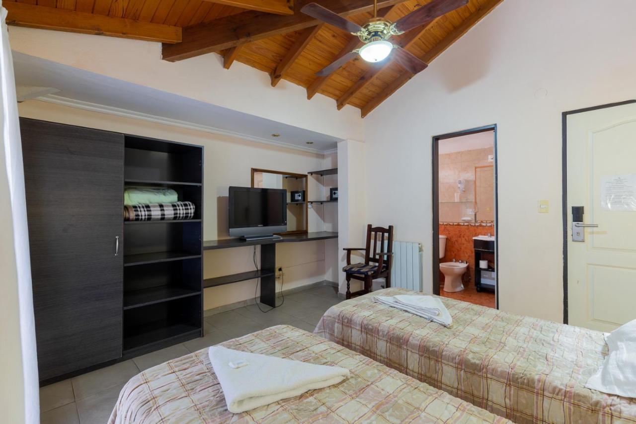 Cana Blaya Apart Hotel Merlo Екстериор снимка