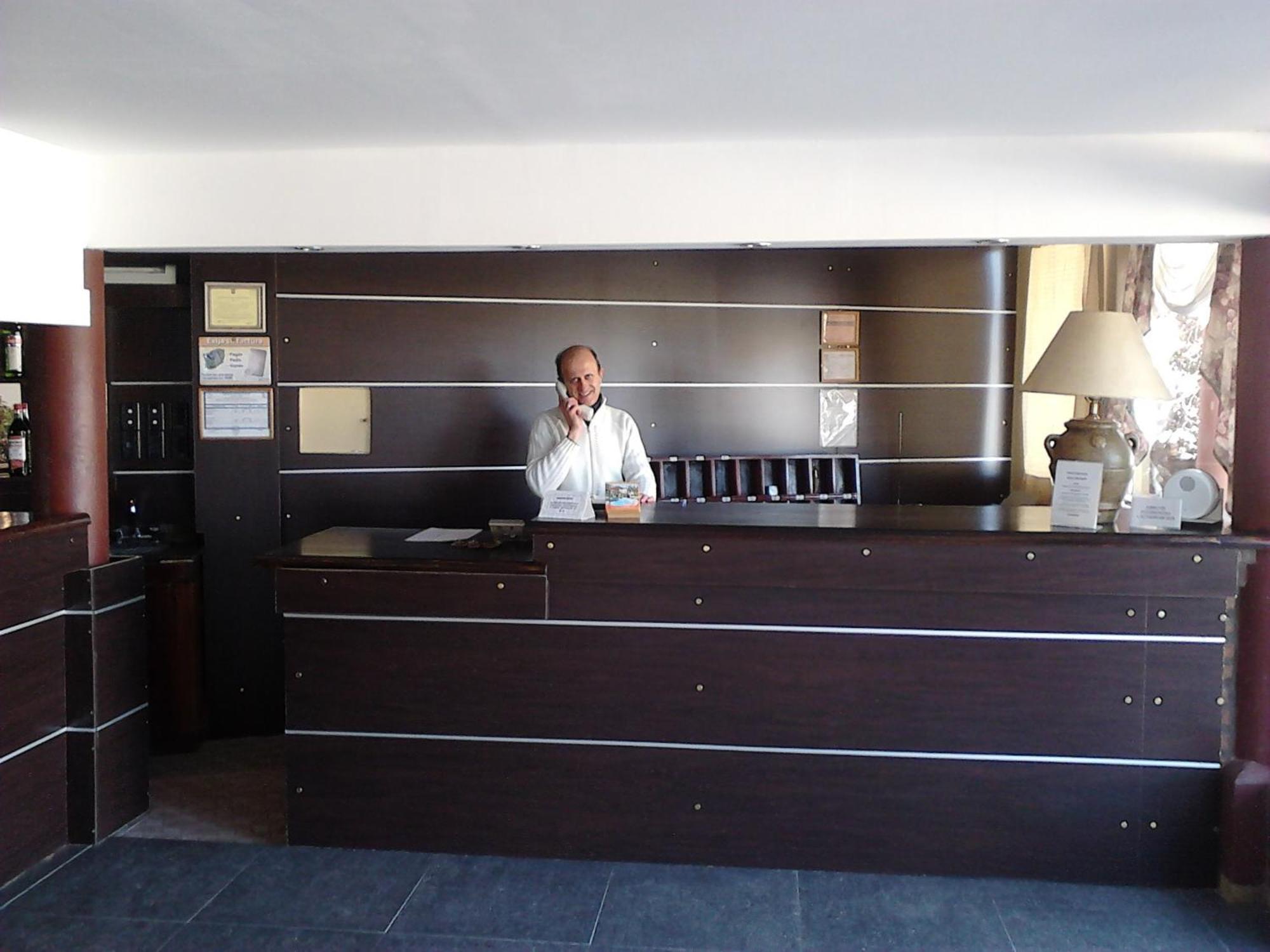 Cana Blaya Apart Hotel Merlo Екстериор снимка
