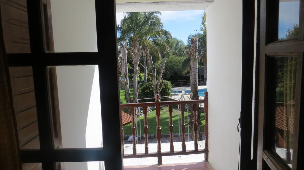 Cana Blaya Apart Hotel Merlo Екстериор снимка