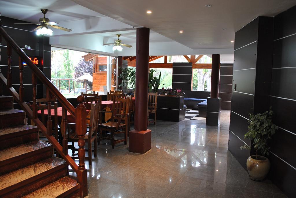 Cana Blaya Apart Hotel Merlo Екстериор снимка
