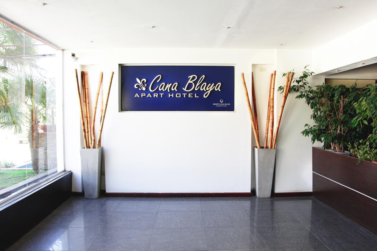 Cana Blaya Apart Hotel Merlo Екстериор снимка