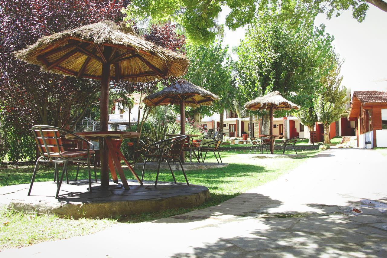 Cana Blaya Apart Hotel Merlo Екстериор снимка