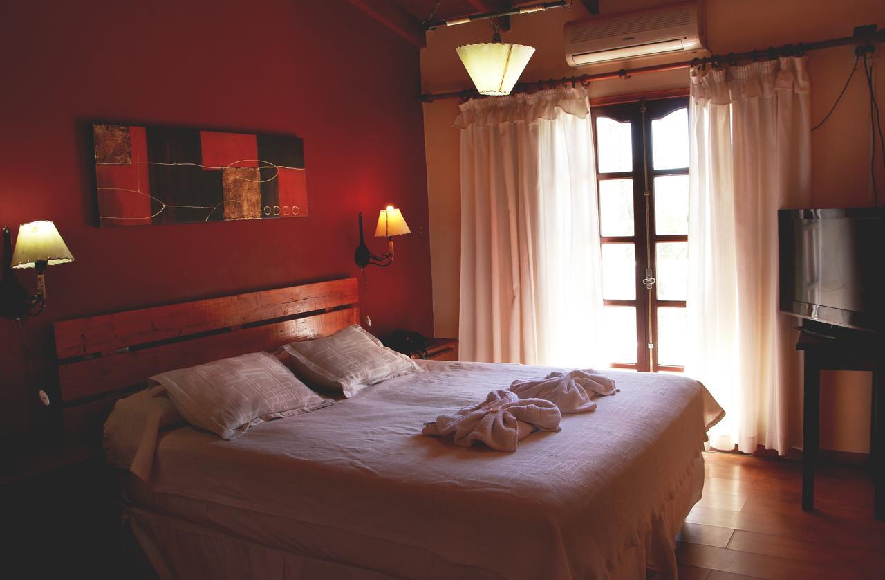 Cana Blaya Apart Hotel Merlo Екстериор снимка