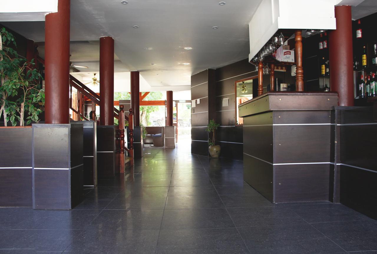 Cana Blaya Apart Hotel Merlo Екстериор снимка