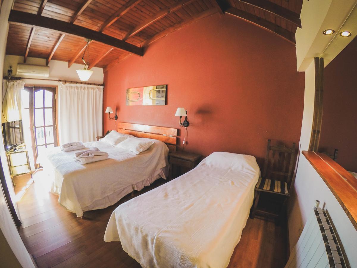 Cana Blaya Apart Hotel Merlo Екстериор снимка