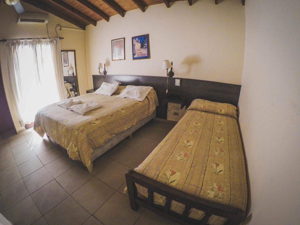 Cana Blaya Apart Hotel Merlo Екстериор снимка