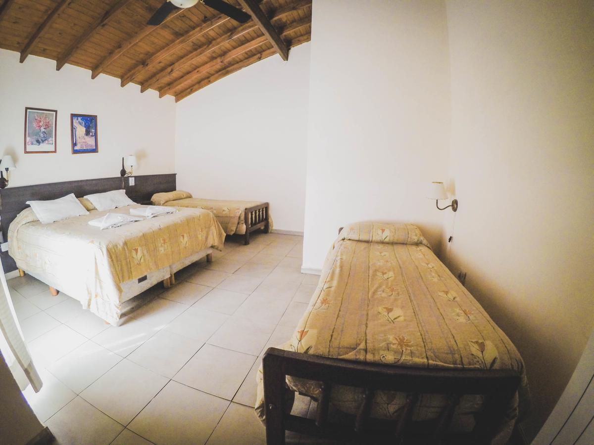 Cana Blaya Apart Hotel Merlo Екстериор снимка