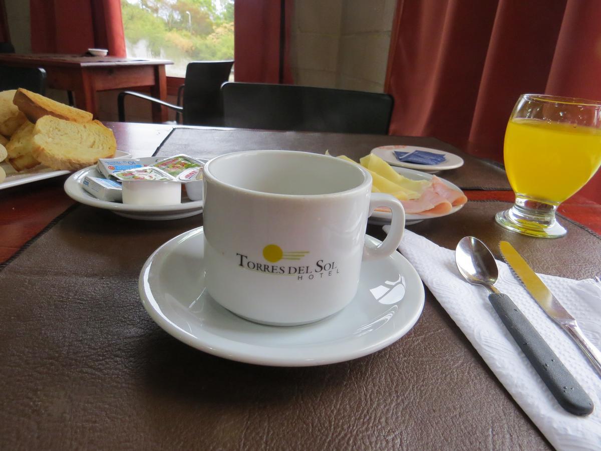 Cana Blaya Apart Hotel Merlo Екстериор снимка