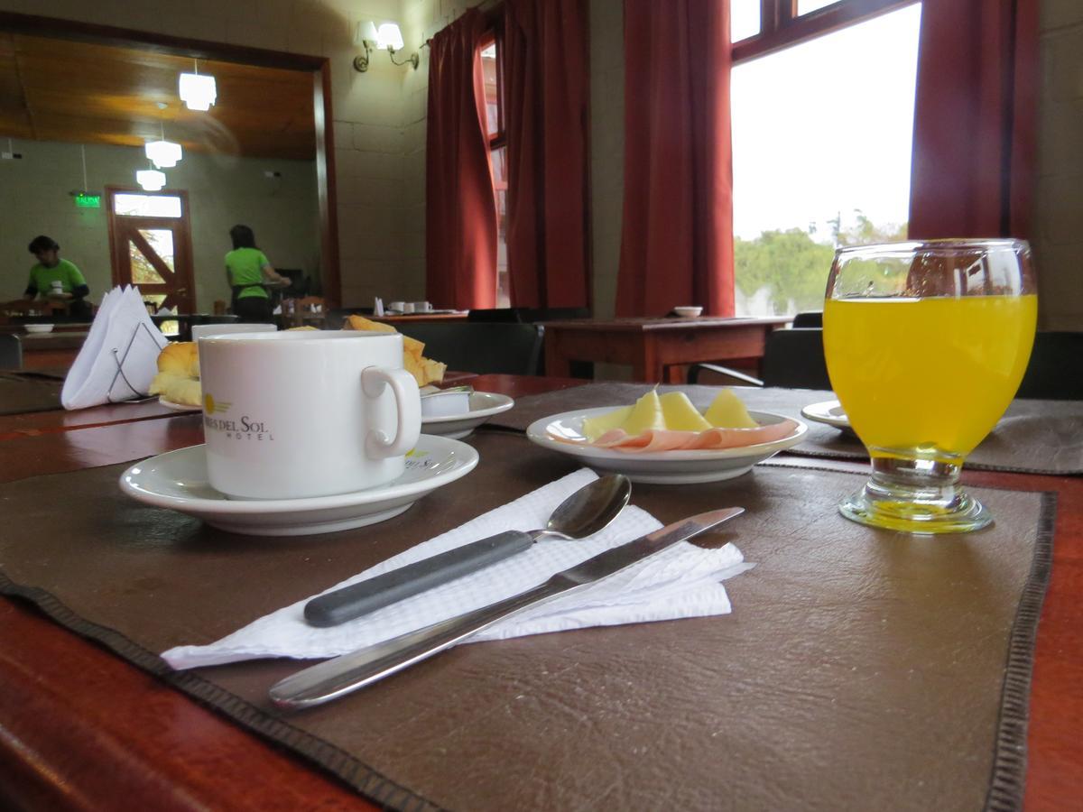 Cana Blaya Apart Hotel Merlo Екстериор снимка
